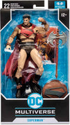 DC Multiverse Future State: Worlds of WAR 7 Inch Action Figure - Superman