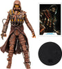 DC Multiverse Gaming 6 Inch Action Figure Arkham Knight Exclusive - Scarecrow Gold Label
