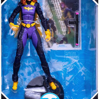 DC Multiverse Gaming 7 Inch Action Figure Gotham Knights Wave 6 - Batgirl
