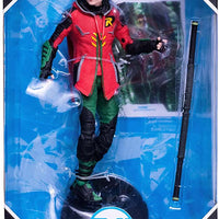 DC Multiverse Gaming 7 Inch Action Figure Gotham Knights Wave 6 - Robin