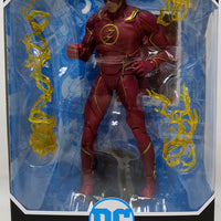 DC Multiverse 7 Inch Action Figure Gaming Series Wave 3 - Flash Injustice 2