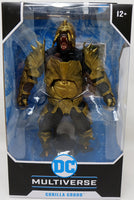 DC Multiverse 7 Inch Action Figure Gaming Series Wave 3 - Gorilla Grodd Injustice 2