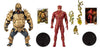 DC Multiverse 7 Inch Action Figure Gaming Series Wave 3 - Set of 2 (Flash - Grodd)