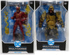 DC Multiverse 7 Inch Action Figure Gaming Series Wave 3 - Set of 2 (Flash - Grodd)