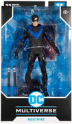 DC Multiverse Gaming Series 7 Inch Action Figure Wave 5 - Nightwing