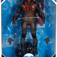 DC Multiverse Gaming Series 7 Inch Action Figure Wave 5 - Red Hood