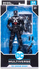 DC Multiverse Gaming 7 Inch Action Figure Wave 7 - Arkham Knight