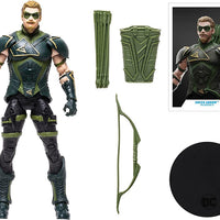 DC Multiverse Gaming 7 Inch Action Figure Wave 7 - Green Arrow