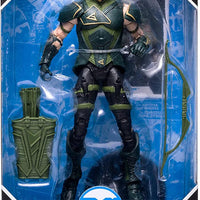 DC Multiverse Gaming 7 Inch Action Figure Wave 7 - Green Arrow