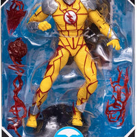 DC Multiverse Gaming 7 Inch Action Figure Wave 7 - Reverse Flash