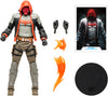 DC Multiverse Gaming 7 Inch Action Figure Wave 8 - Red Hood