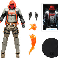 DC Multiverse Gaming 7 Inch Action Figure Wave 8 - Red Hood