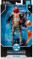 DC Multiverse Gaming 7 Inch Action Figure Wave 8 - Red Hood