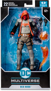 DC Multiverse Gaming 7 Inch Action Figure Wave 8 - Red Hood