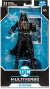 DC Multiverse Gaming 7 Inch Action Figure Wave 8 - Scarecrow