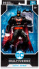 DC Multiverse Gaming 7 Inch Action Figure Wave 9 - Earth-2 Batman (Arkham Knight)