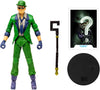 DC Multiverse Gaming 7 Inch Action Figure Wave 9 - The Riddler (Arkham City)