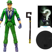 DC Multiverse Gaming 7 Inch Action Figure Wave 9 - The Riddler (Arkham City)