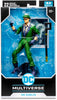 DC Multiverse Gaming 7 Inch Action Figure Wave 9 - The Riddler (Arkham City)