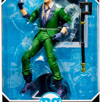 DC Multiverse Gaming 7 Inch Action Figure Wave 9 - The Riddler (Arkham City)