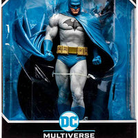 DC Multiverse Hush 12 Inch Statue Figure PVC - Batman Hush