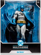 DC Multiverse Hush 12 Inch Statue Figure PVC - Batman Hush