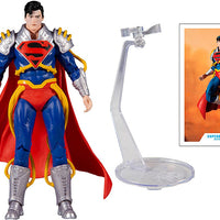 DC Multiverse Infinite Crisis 7 Inch Action Figure Comic Series - Superboy Prime