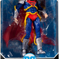 DC Multiverse Infinite Crisis 7 Inch Action Figure Comic Series - Superboy Prime