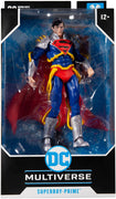 DC Multiverse Infinite Crisis 7 Inch Action Figure Comic Series - Superboy Prime