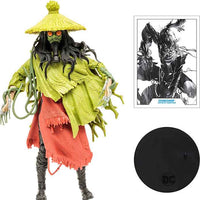 DC Multiverse Infinite Frontier 7 Inch Action Figure - Scarecrow