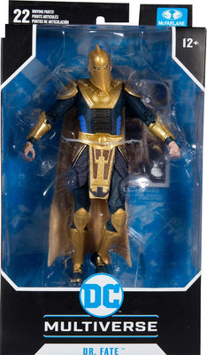 DC Multiverse Injustice 7 Inch Action Figure - Dr Fate