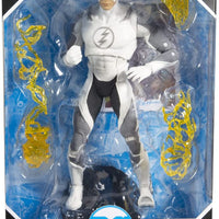 DC Multiverse Injustice 7 Inch Action Figure - The Flash Hot Pursuit (White)