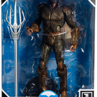 DC Multiverse Justice League 2021 7 Inch Action Figure - Aquaman
