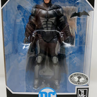 DC Multiverse Justice League 2021 7 Inch Action Figure Exclusive - Batman Googles On Head Platinum