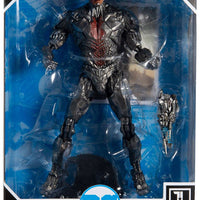 DC Multiverse Justice League 2021 7 Inch Action Figure - Cyborg