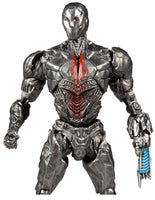 DC Multiverse Justice League 2021 7 Inch Action Figure - Cyborg Face Shield Exclusive