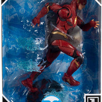 DC Multiverse Justice League 2021 7 Inch Action Figure - Flash