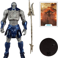 DC Multiverse Justice League 2021 7 Inch Action Figure Mega - Darkseid