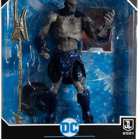 DC Multiverse Justice League 2021 7 Inch Action Figure Mega - Darkseid