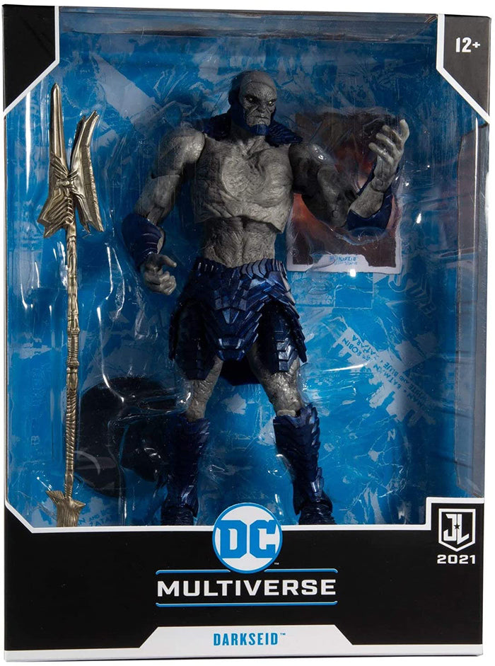 DC Multiverse Justice League 2021 7 Inch Action Figure Mega - Darkseid