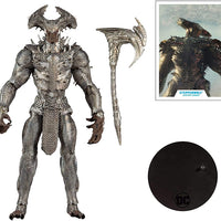 DC Multiverse Justice League 2021 7 Inch Action Figure Mega - Steppenwolf