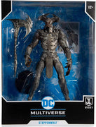 DC Multiverse Justice League 2021 7 Inch Action Figure Mega - Steppenwolf