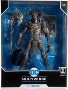 DC Multiverse Justice League 2021 7 Inch Action Figure Mega - Steppenwolf