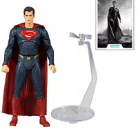 DC Multiverse Justice League Movie 2021 7 Inch Action Figure - Superman Red & Blue Suit Exclusive