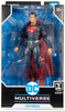 DC Multiverse Justice League Movie 2021 7 Inch Action Figure - Superman Red & Blue Suit Exclusive