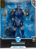 DC Multiverse Justice League 8 Inch Action Figure Movie - Armored Darkseid Gold Label