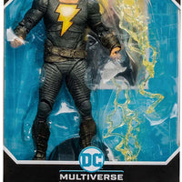 DC Multiverse Movie 7 Inch Action Figure Black Adam - Black Adam Hero Costume
