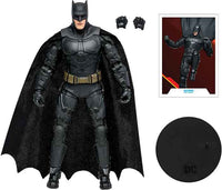 DC Multiverse Movie 7 Inch Action Figure Flash - Batman (Movie Version)