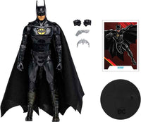 DC Multiverse Movie 7 Inch Action Figure Flash - Batman (Multiverse Version)
