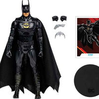 DC Multiverse Movie 7 Inch Action Figure Flash - Batman (Multiverse Version)